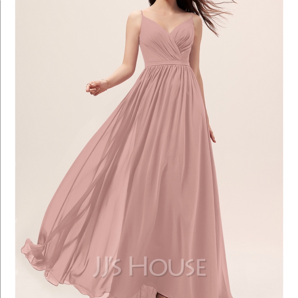 Bridesmaid Dress